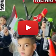 Palestinian kindergarten