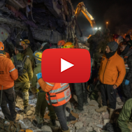 Israel, Turkey aid