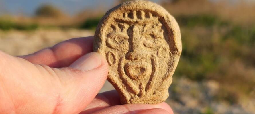 Yuli Schwartz/Israel Antiquities Authority