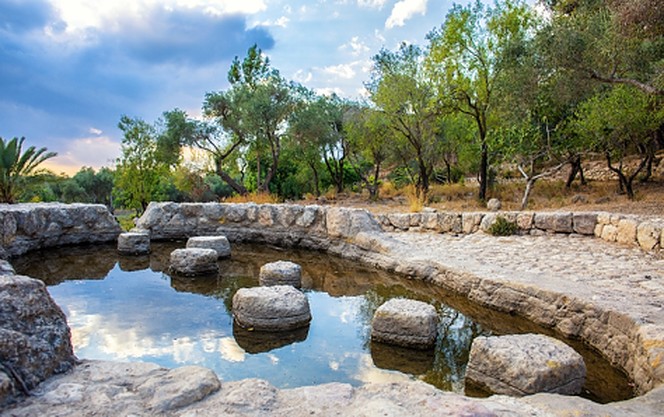 Ayalon Valley