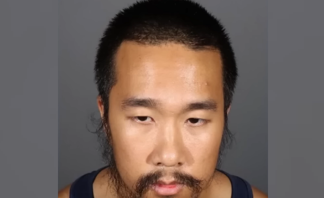 LA synagogue shooting suspect Jaime Tran
