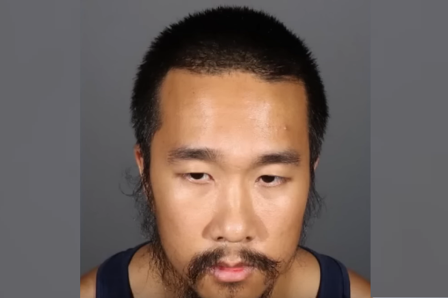 LA synagogue shooting suspect Jaime Tran