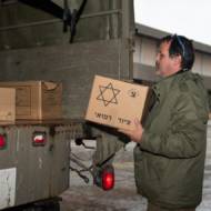 Israel sends over medical supplies to Turkey following the deadly earthquake that struck the country