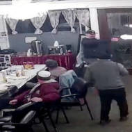 Police have detained 51-year-old Dmitri Mishin on suspicion of opening fire at the Schneerson Center in San Francisco