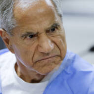 Palestinian who killed RFK, Sirhan Sirhan.