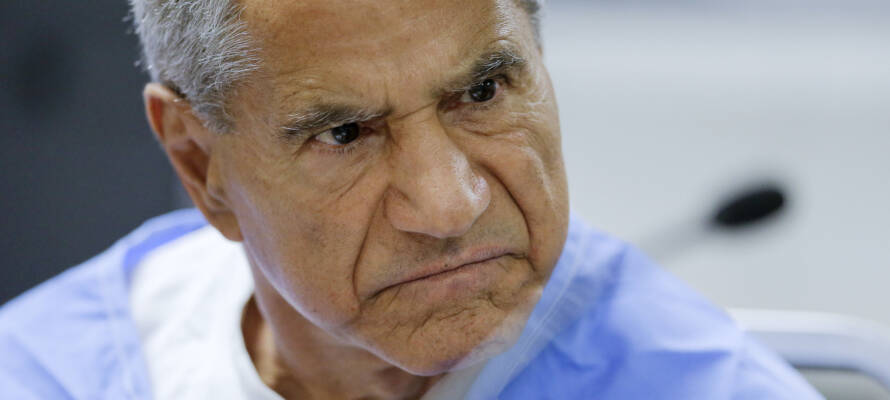 Palestinian who killed RFK, Sirhan Sirhan.
