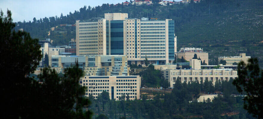 Hadassah Ein Kerem Hospital