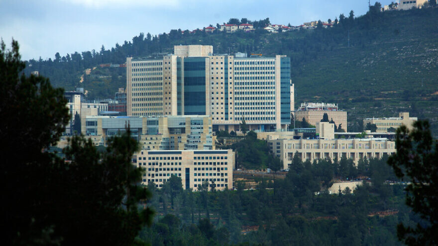 Hadassah Ein Kerem Hospital