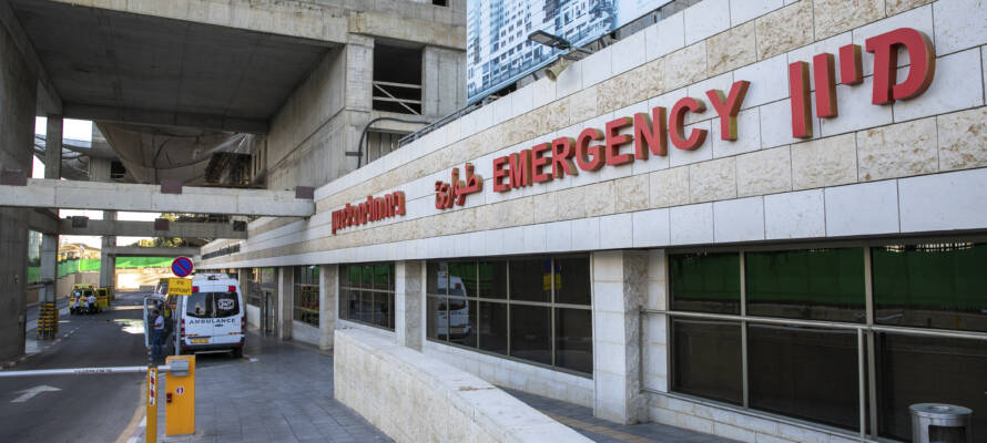 Belinson Hospital.
