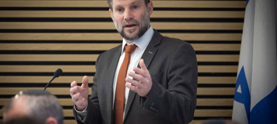 Bezalel Smotrich