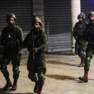 soldiers