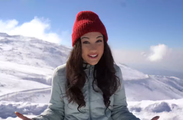 Mount Hermon