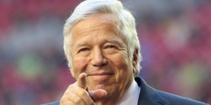 Robert Kraft