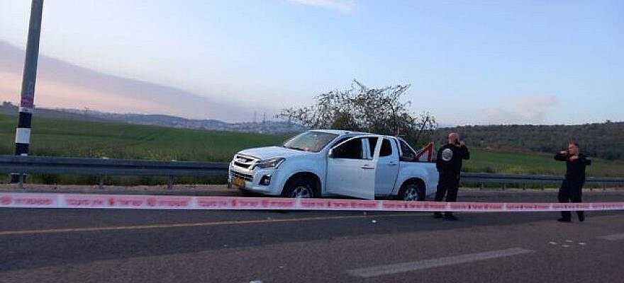 Route 65 highway bombing