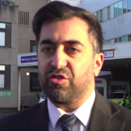 Humza Yousaf
