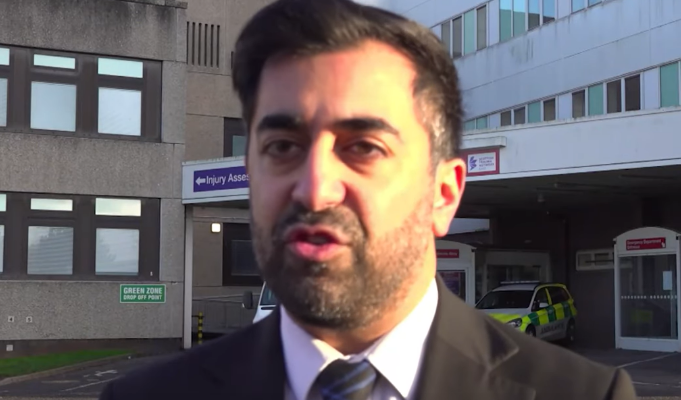 Humza Yousaf