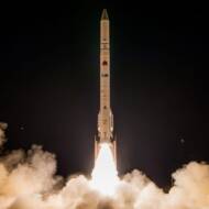 Ofek13 launch