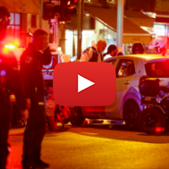 terror attack on Dizengoff street