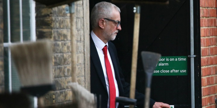 Jeremy Corbyn