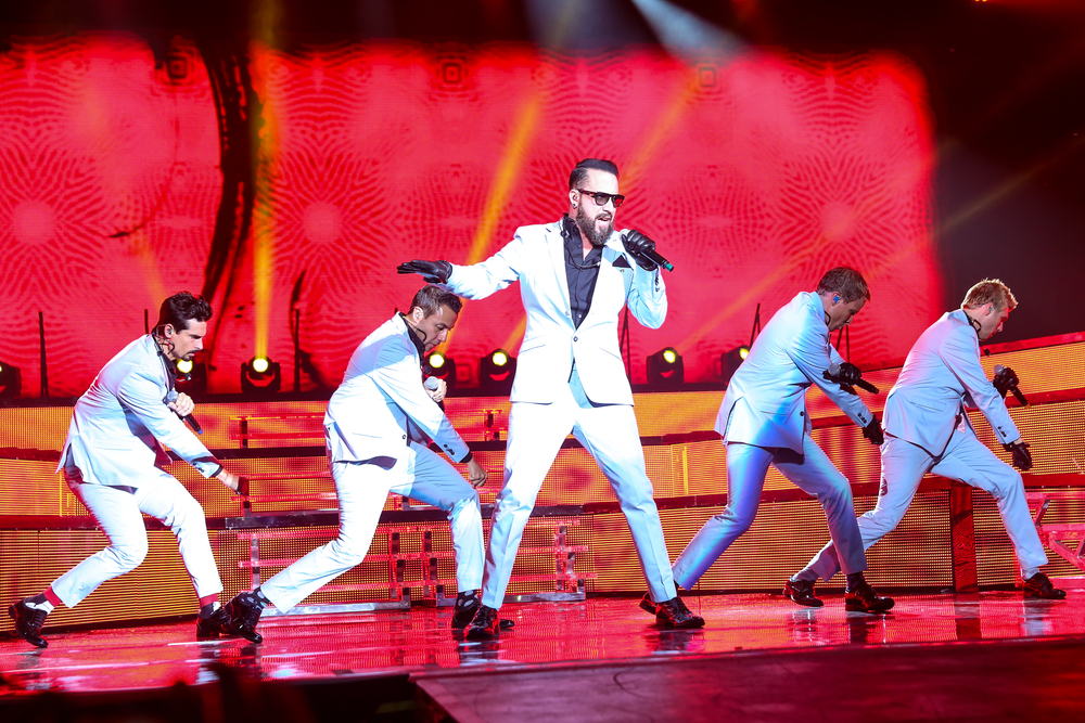 Backstreet Boys