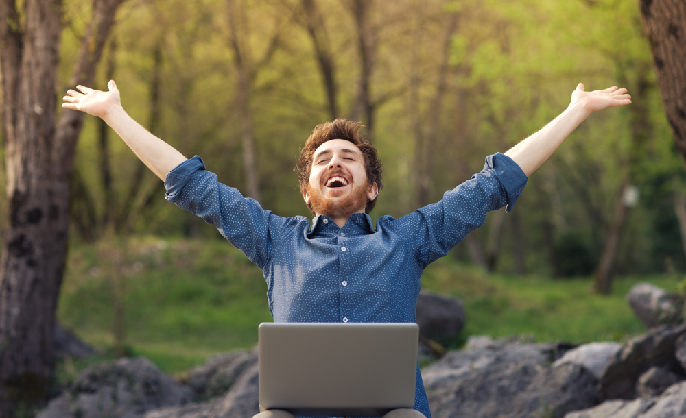 enthusiasm joy