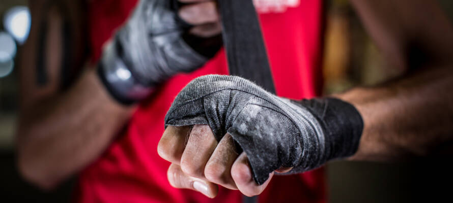 Kickboxing