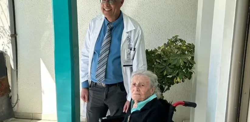 102-year-old gets pacemaker