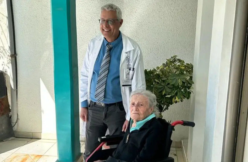 102-year-old gets pacemaker