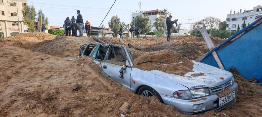 IDF Gaza