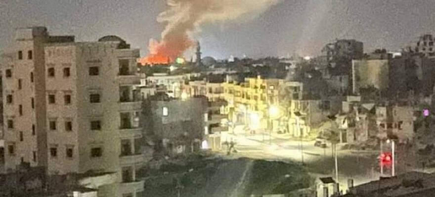 Syria's Homs Province