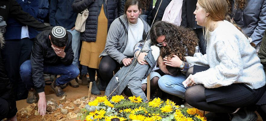 Funeral of Lucy Dee