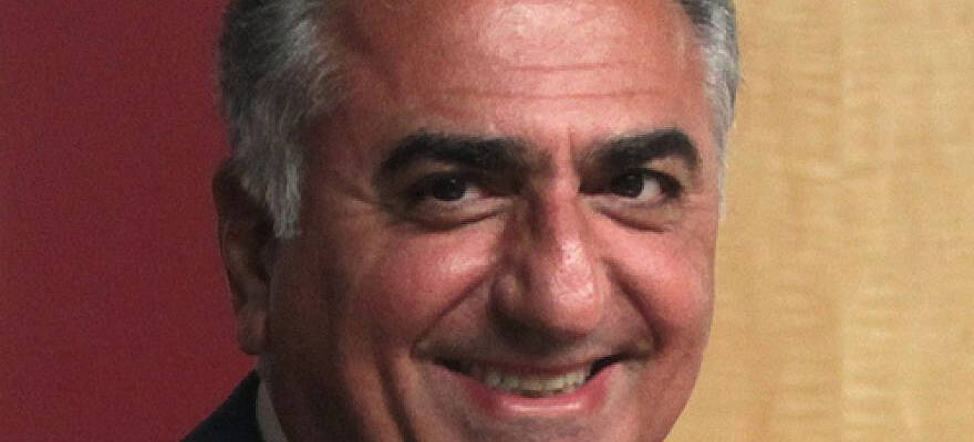 Reza Pahlavi