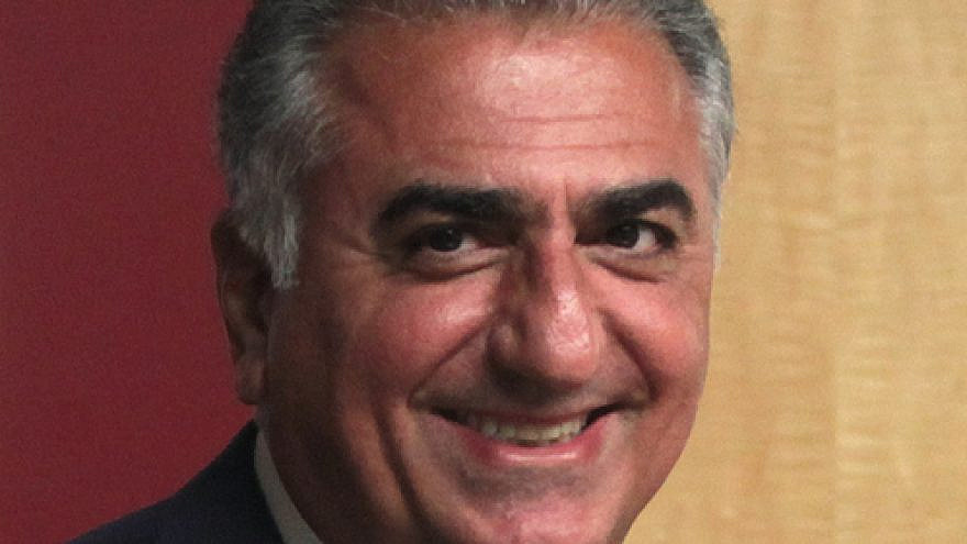 Reza Pahlavi