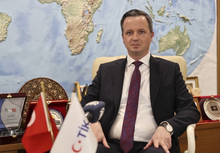 Serkan Kayalar