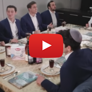 Y-Studs - Don't Stop We're Leavin' - Passover