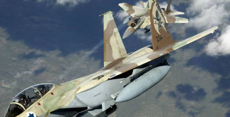 idf flyover
