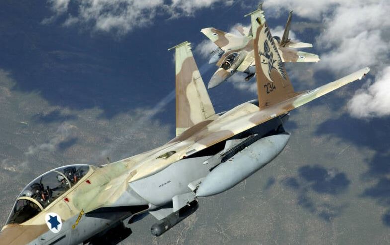 idf flyover
