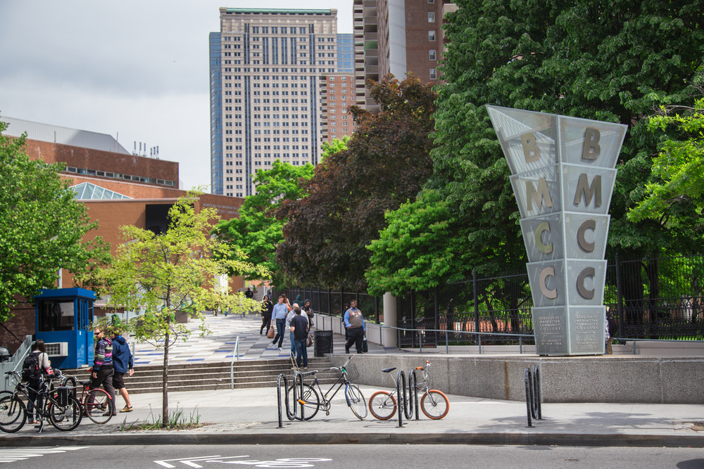 CUNY-BMCC