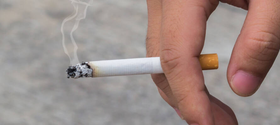 Cigarette