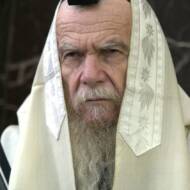 Rabbi Gershon Edelstein