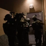 IDF operation to capture Dee murderers