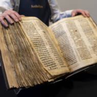 codex sassoon