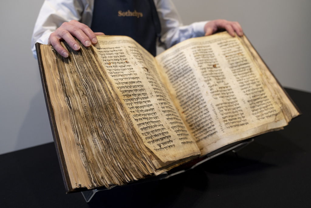 codex sassoon