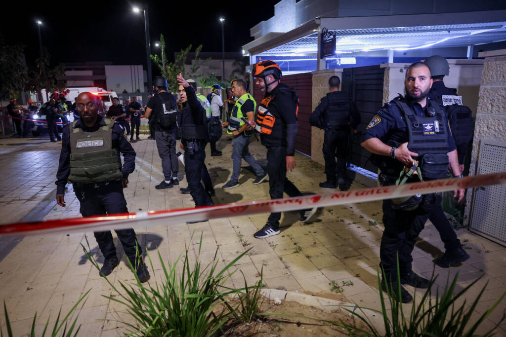 sderot rocket