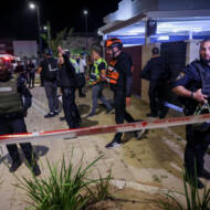sderot rocket