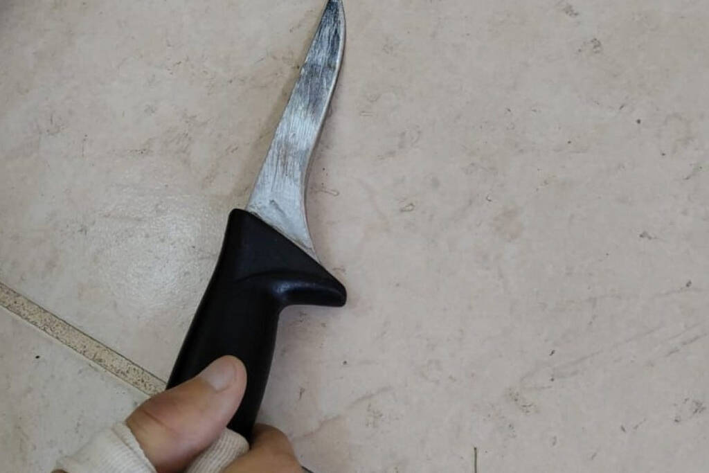 Knife
