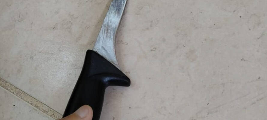 Knife