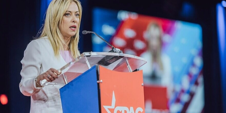Giorgia Meloni