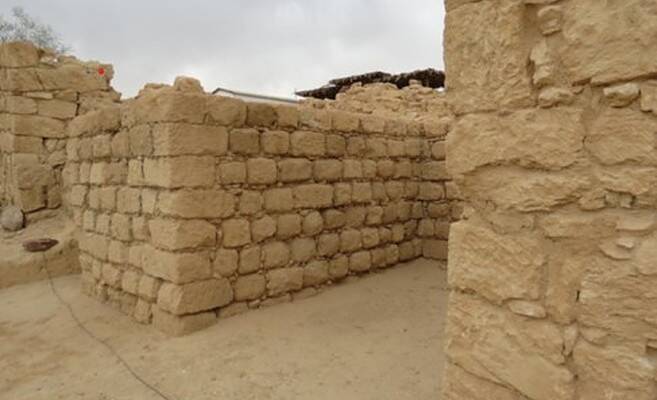 Ruins of Tadmor