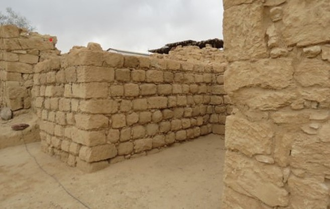 Ruins of Tadmor